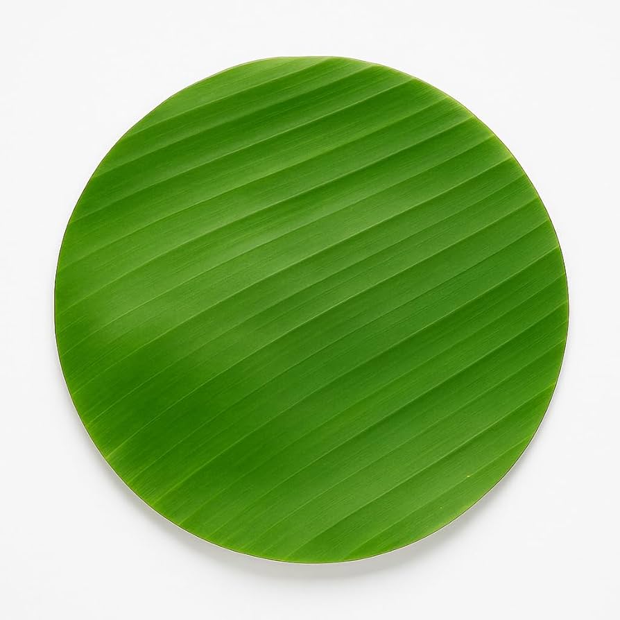 Round Leaf